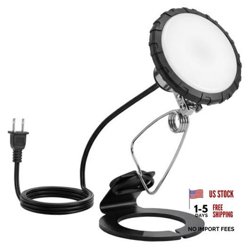 800 lumen led clamp light - clamp,