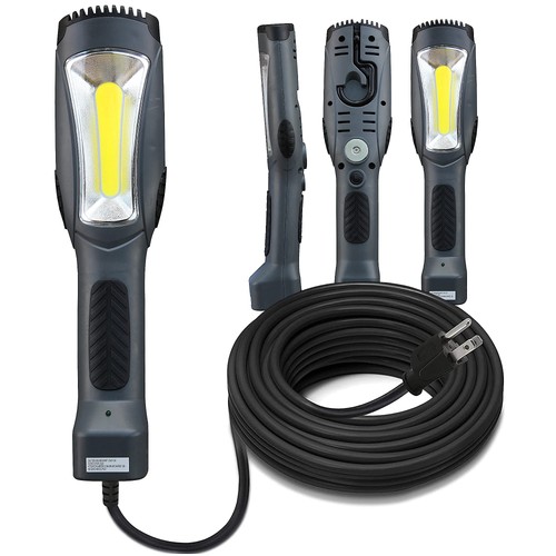 Portable corded led - portable, light
